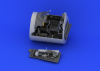 Eduard 632039 F4U-1 cockpit 1/32 (Tamiya)